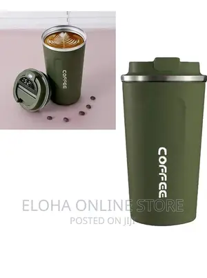Thermol Cup With Smart a Smart Temperature Display