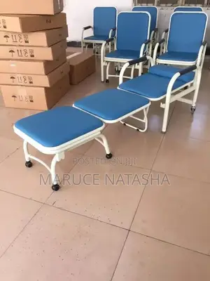 Accompanying Chair Aka Caretaker's Chair