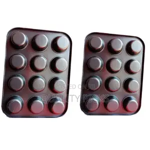 Cupcake Baking Tray