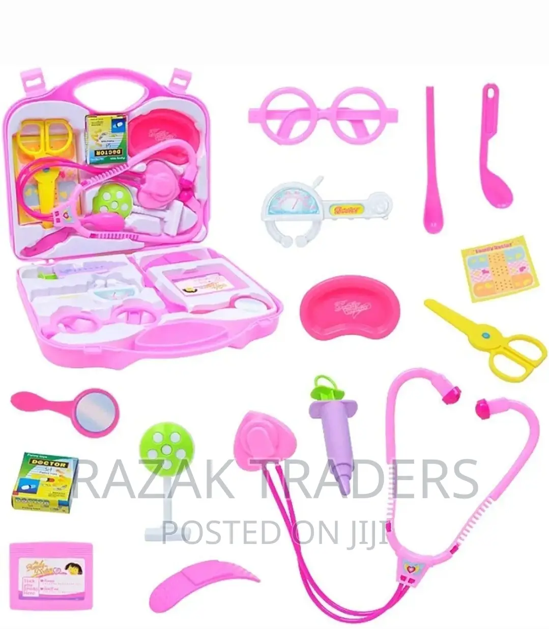 Doctor Kit Toys for Kids, Doctor Kit Pretend Play Doctor