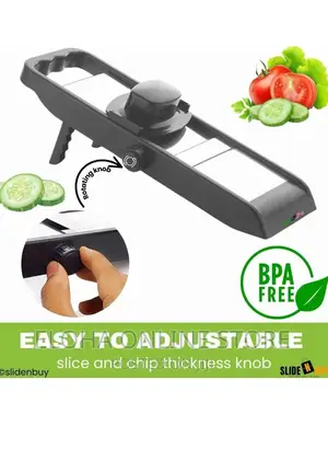 Adjustable Crisps Cutter