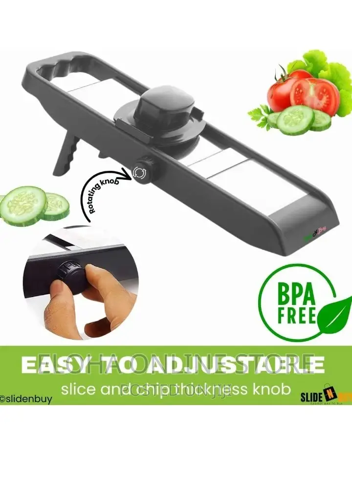 Adjustable Crisps Cutter
