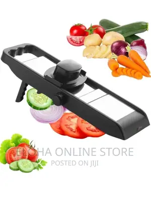 Adjustable Crisps Cutter