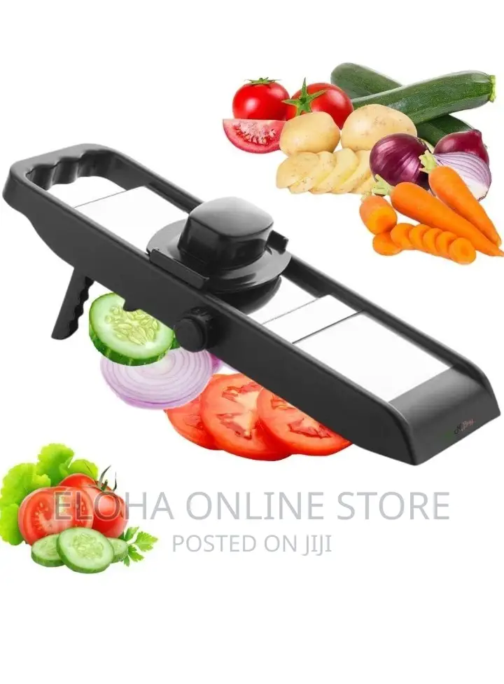 Adjustable Crisps Cutter