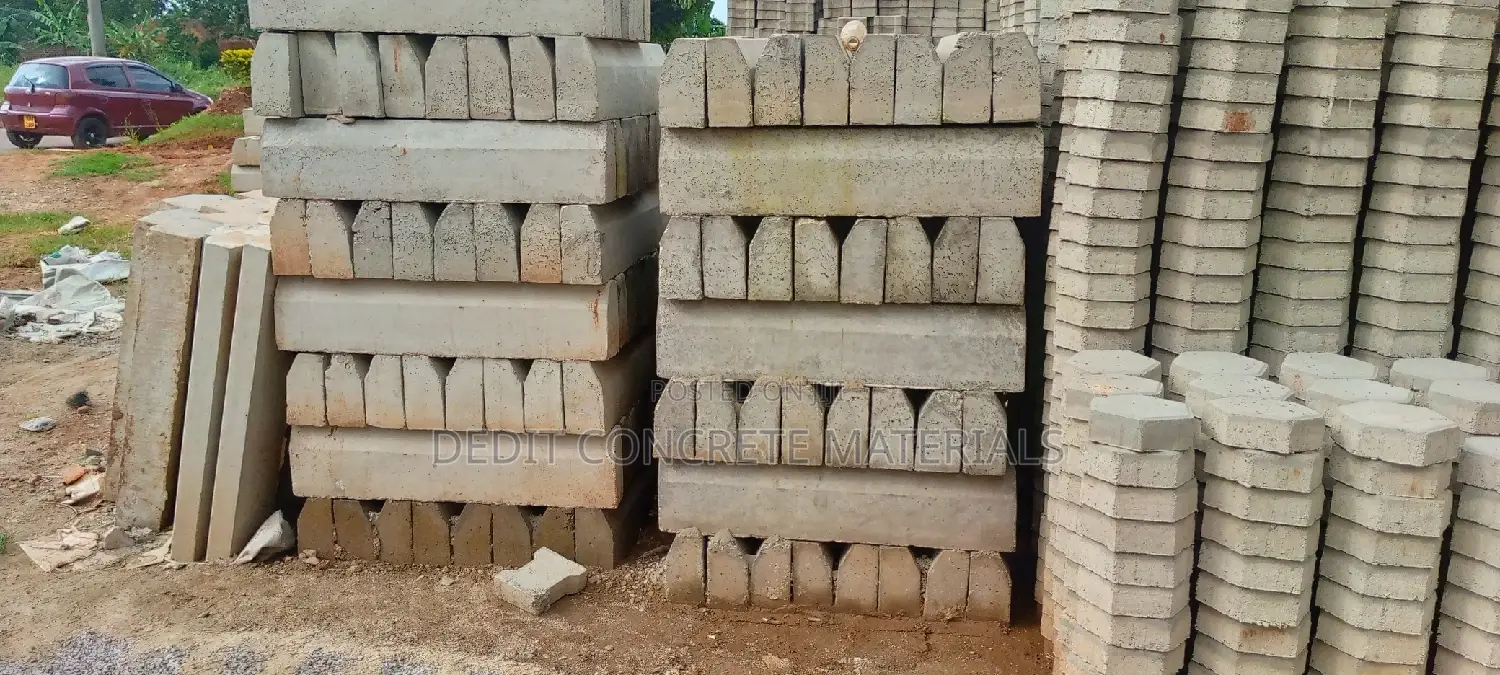 Garden Kerbs