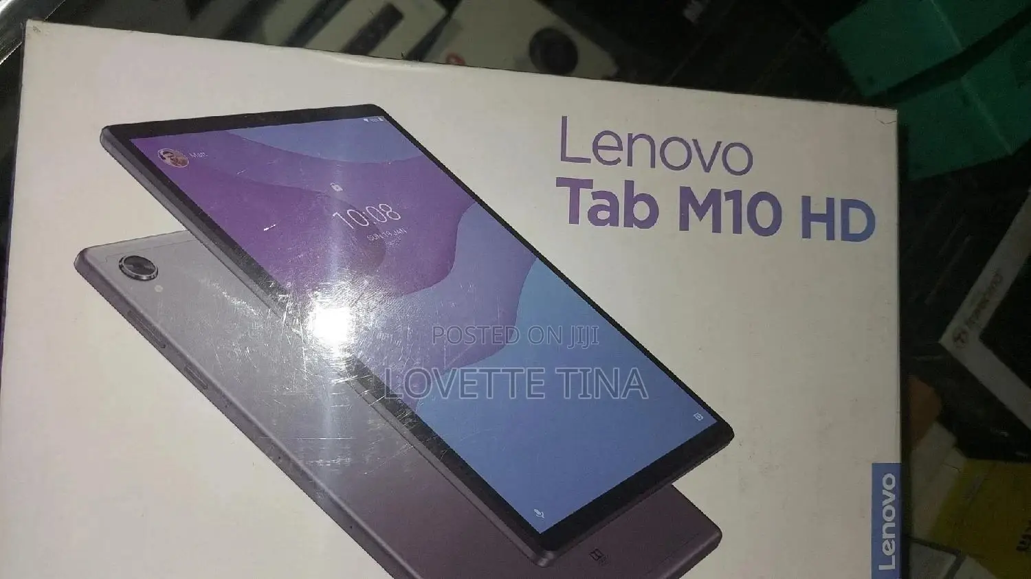 New Lenovo Tab M10 64 GB