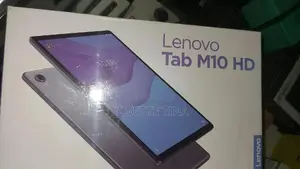 New Lenovo Tab M10 64 GB