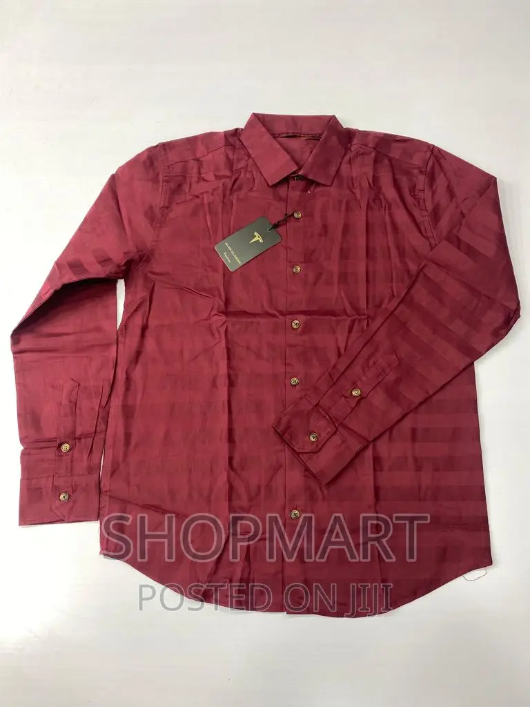 Short Sleeved Cotton Shirts