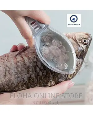 Fish Scale Remover