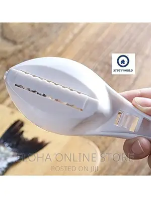 Fish Scale Remover