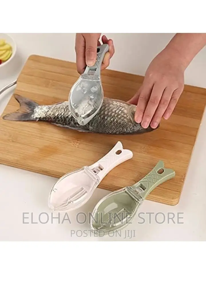 Fish Scale Remover