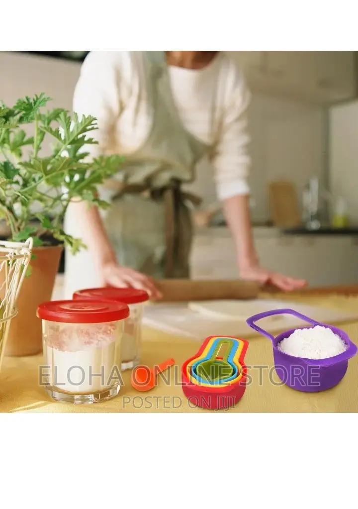 Rainbow Mixing Bowl Set