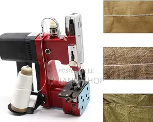 Portable Sack Sealing Machine