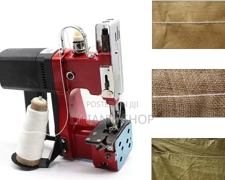 Portable Sack Sealing Machine