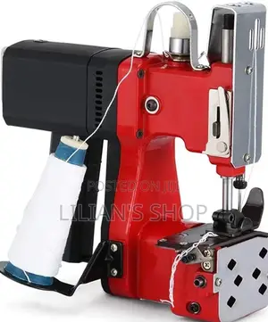 Portable Sack Sealing Machine