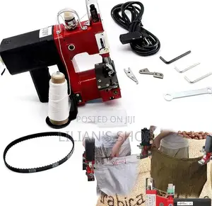 Portable Sack Sealing Machine
