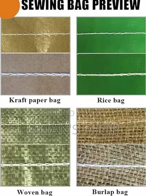 Portable Sack Sealing Machine