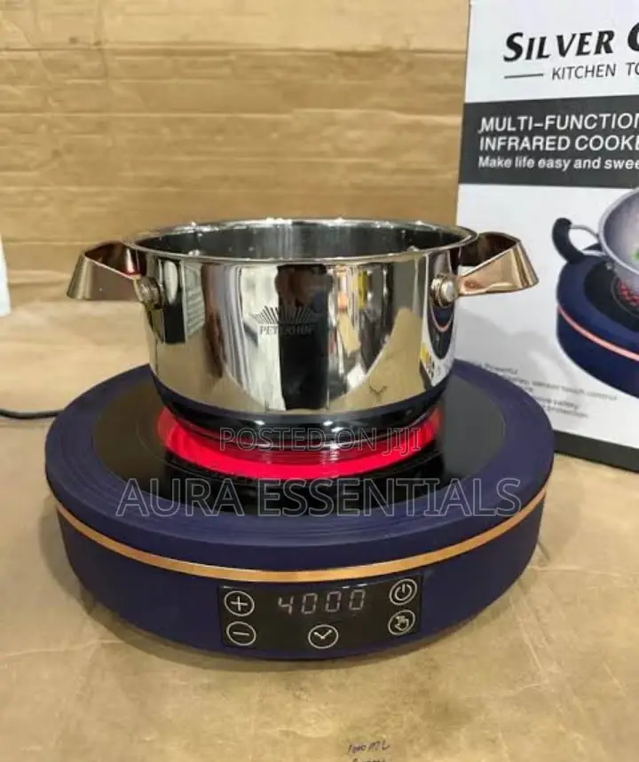 Multifunctional Infrared Cooker ( 4000w)