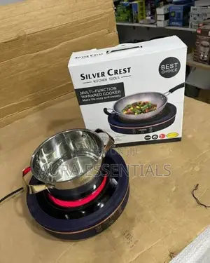 Multifunctional Infrared Cooker ( 4000w)