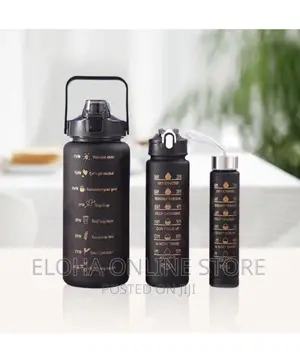 3pcs Bottle Set