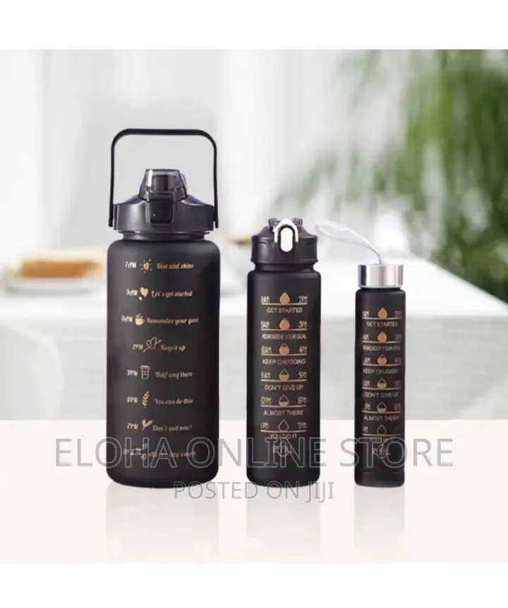 3pcs Bottle Set