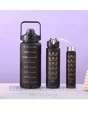 3pcs Bottle Set