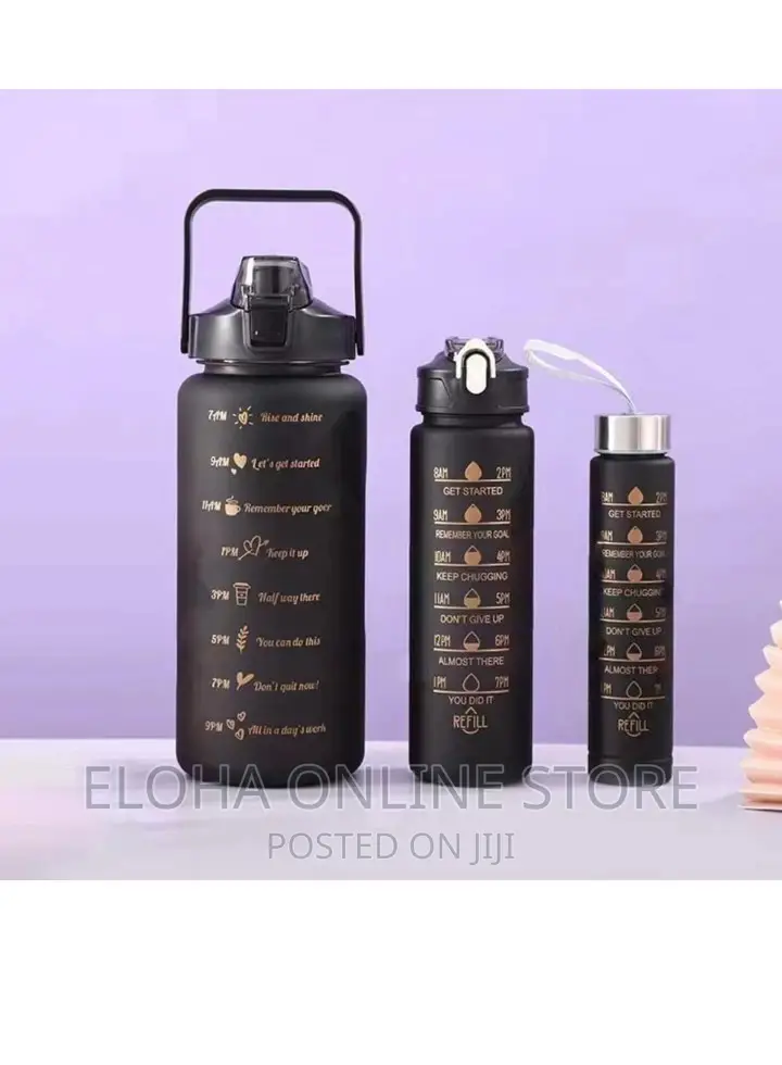 3pcs Bottle Set