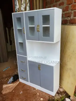 Sideboards White and Gray Colours Available