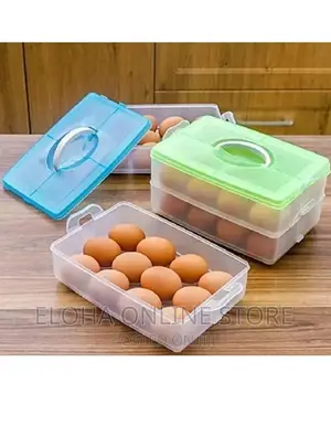 Egg Storage Box
