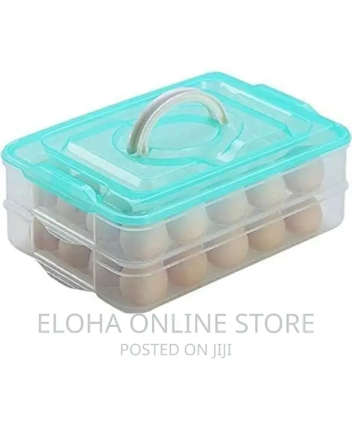 Egg Storage Box