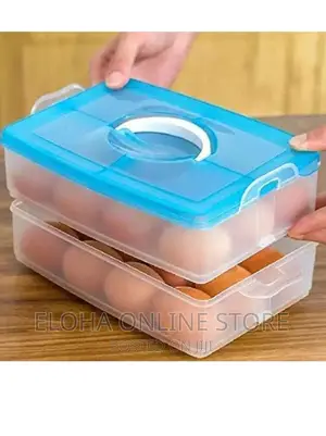 Egg Storage Box