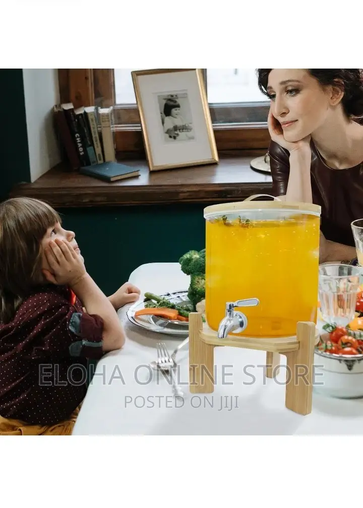 5 Liters Juice Dispenser