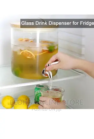 5 Liters Juice Dispenser