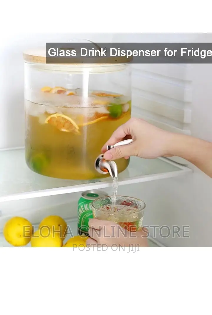 5 Liters Juice Dispenser