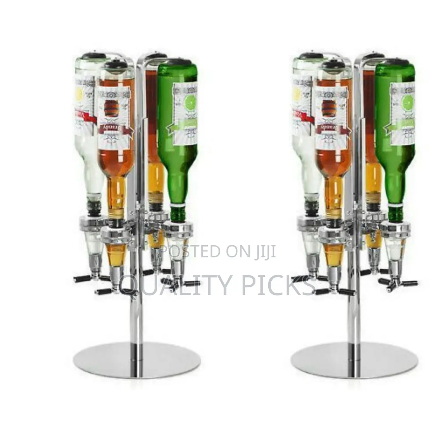 Wine Dispenser Holder