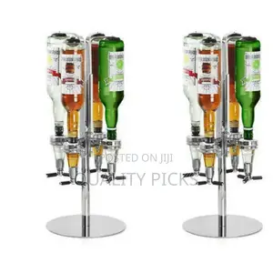 Wine Dispenser Holder