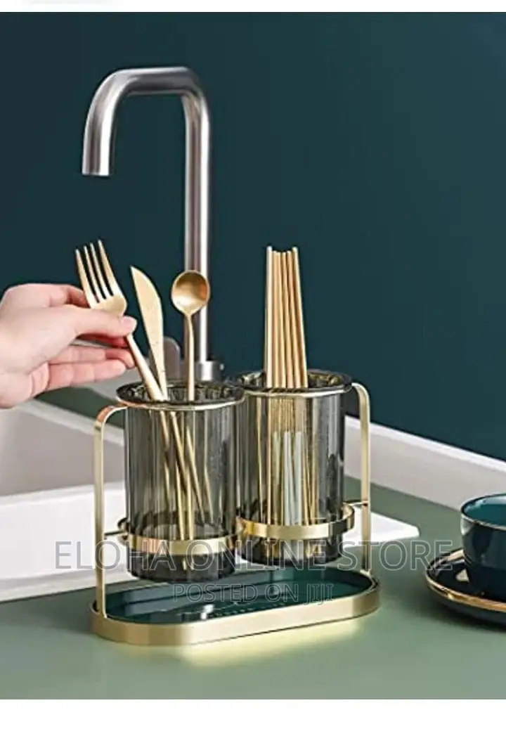 Kitchen Cutlery Organizer