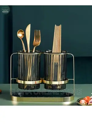 Kitchen Cutlery Organizer
