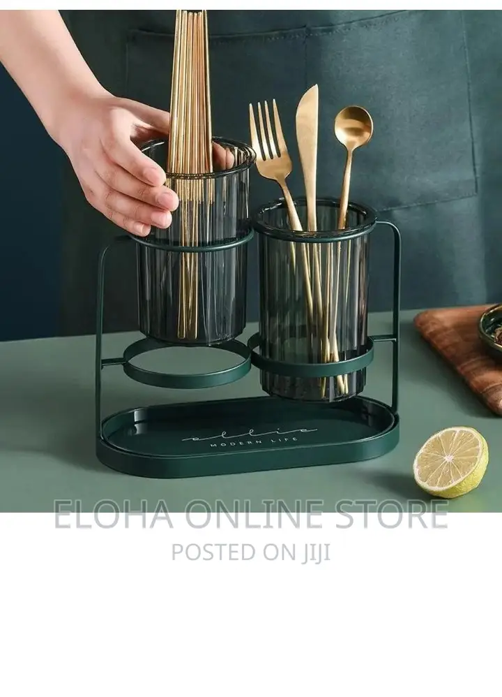 Kitchen Cutlery Organizer