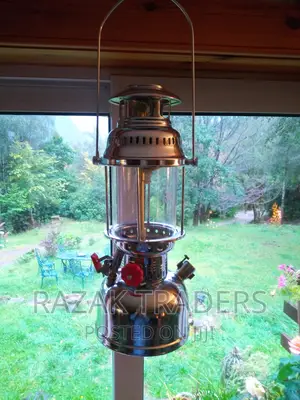Anchor Pressure Lantern