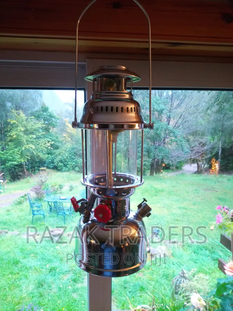 Anchor Pressure Lantern