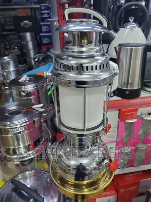 Anchor Pressure Lantern