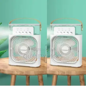 Humidifier Air Cooler Fan