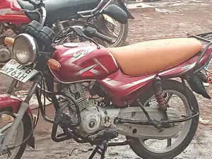 Bajaj CT 110X 2022 Brown
