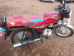 Shineray XY110-A 2021 Orange
