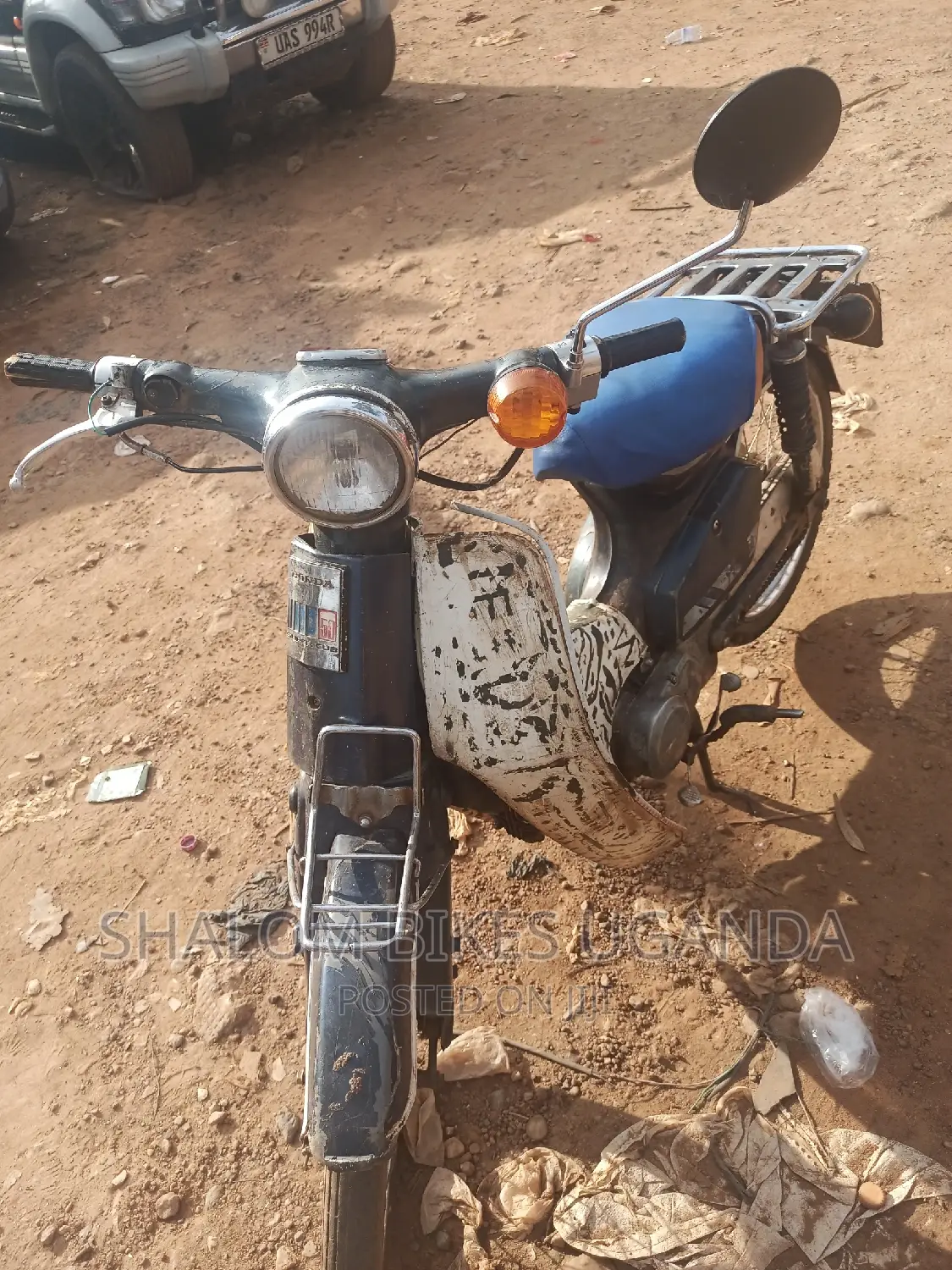 Yamaha 2009 Green