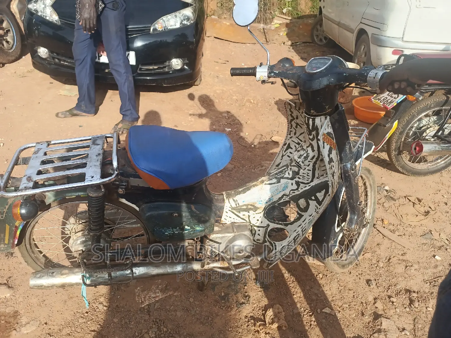 Yamaha 2009 Green