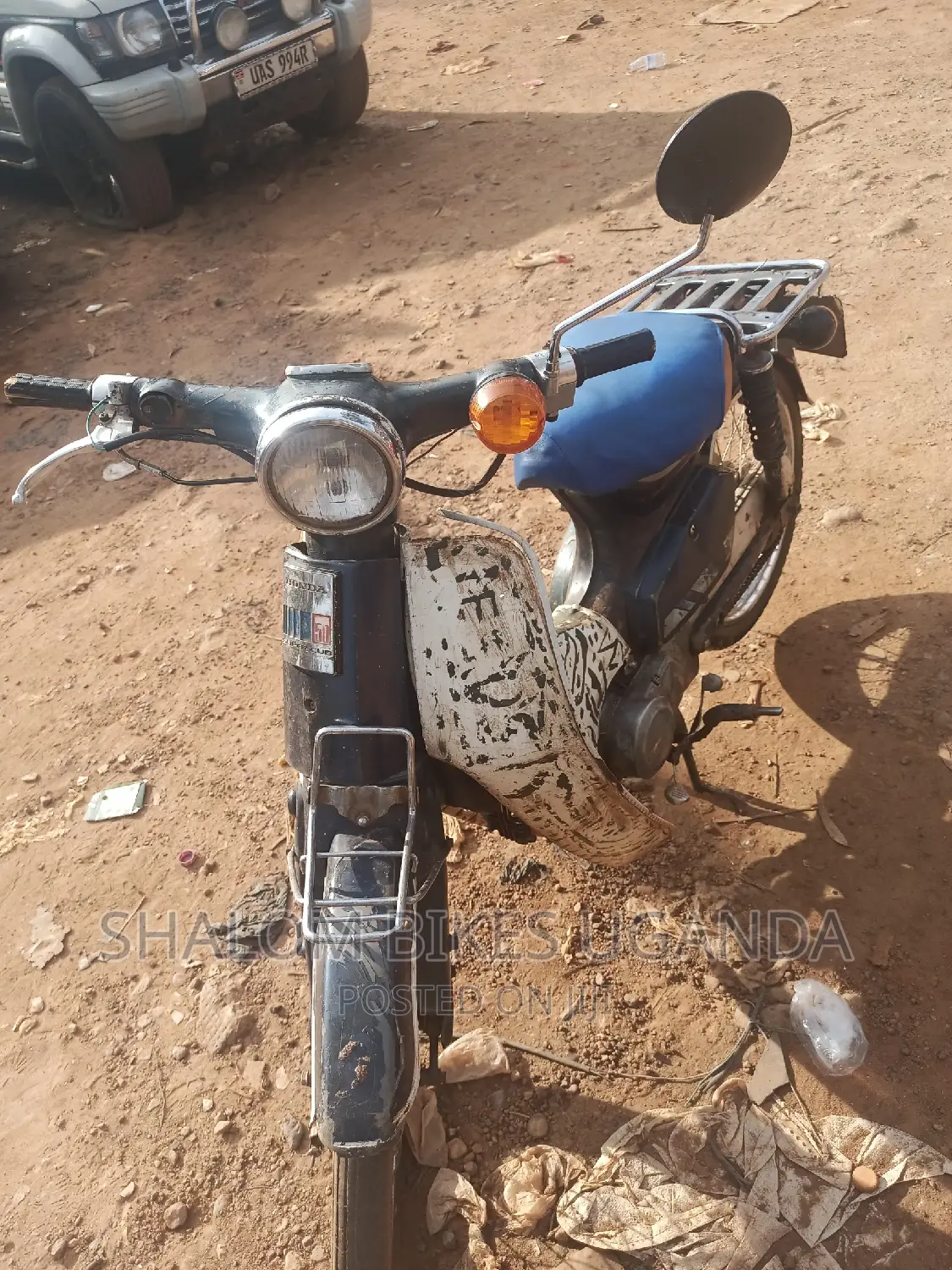 Yamaha 2009 Green