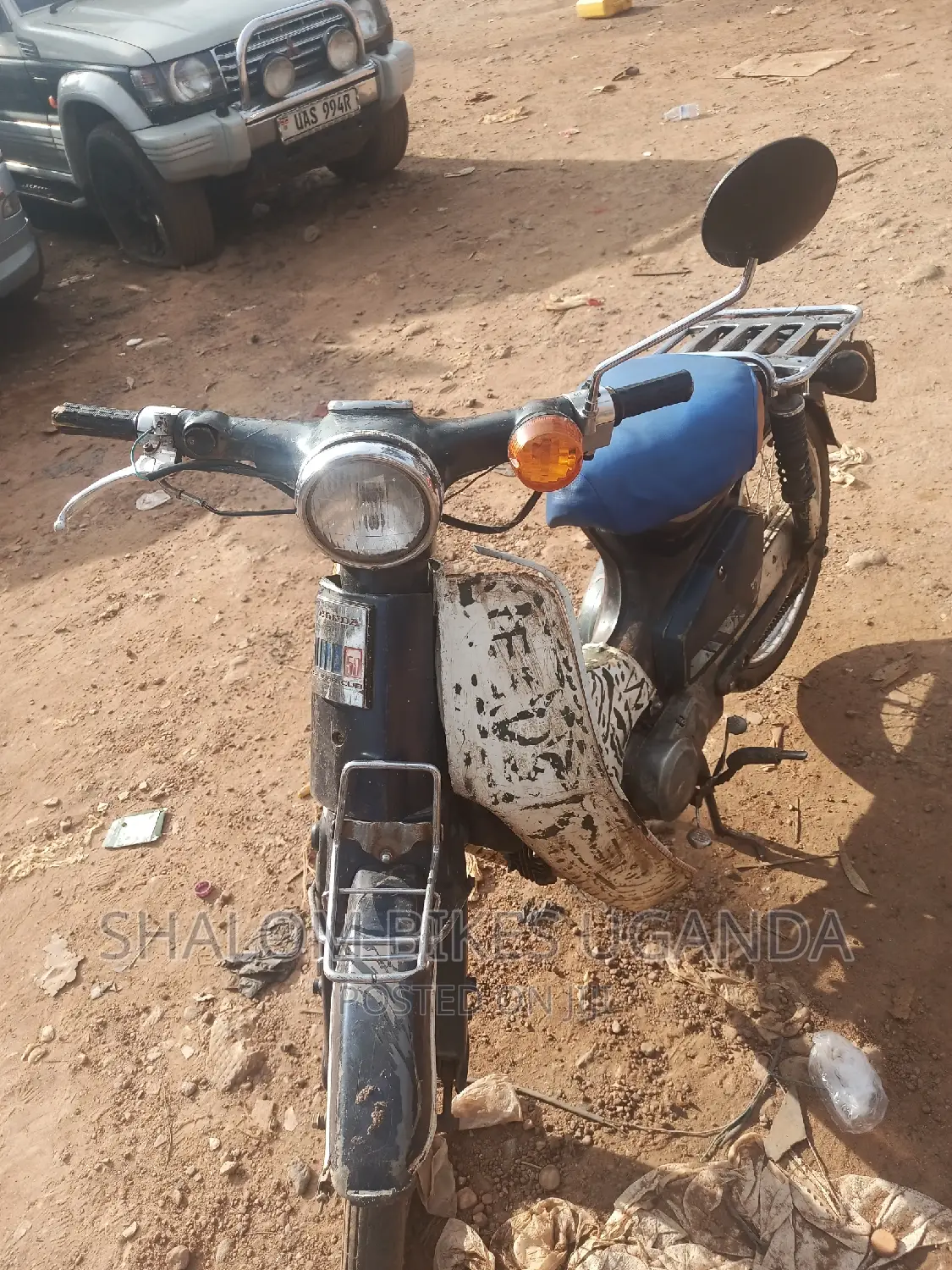 Yamaha 2009 Green