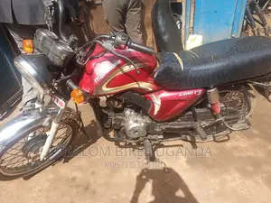 Mahindra Duro 2016 Red